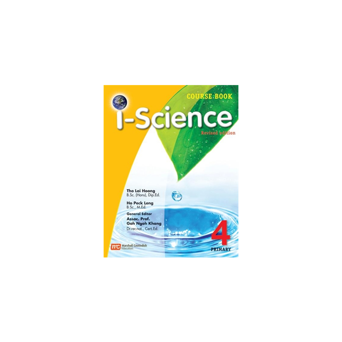 i-Science Course Book 4