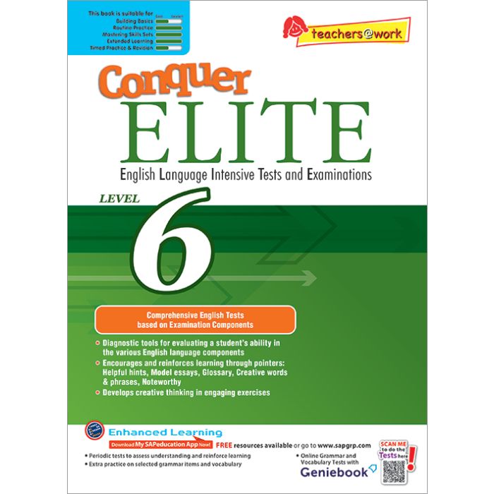 Conquer ELITE Level 6
