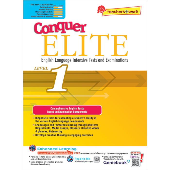 Conquer ELITE Level 1
