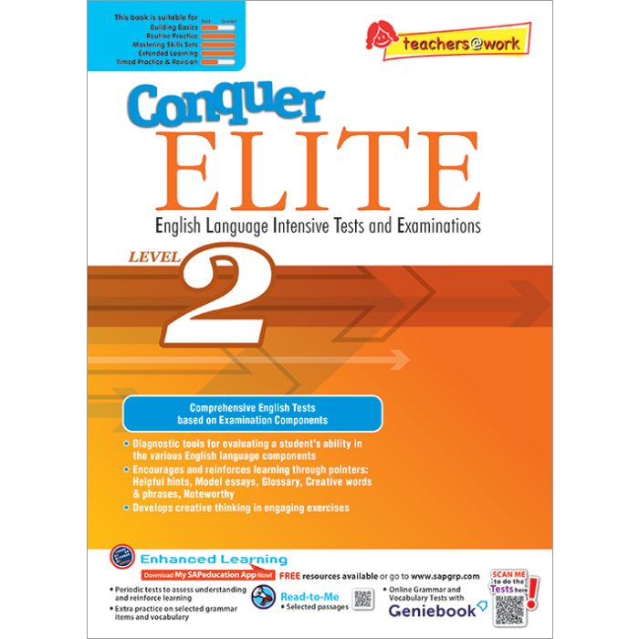 Conquer ELITE Level 2