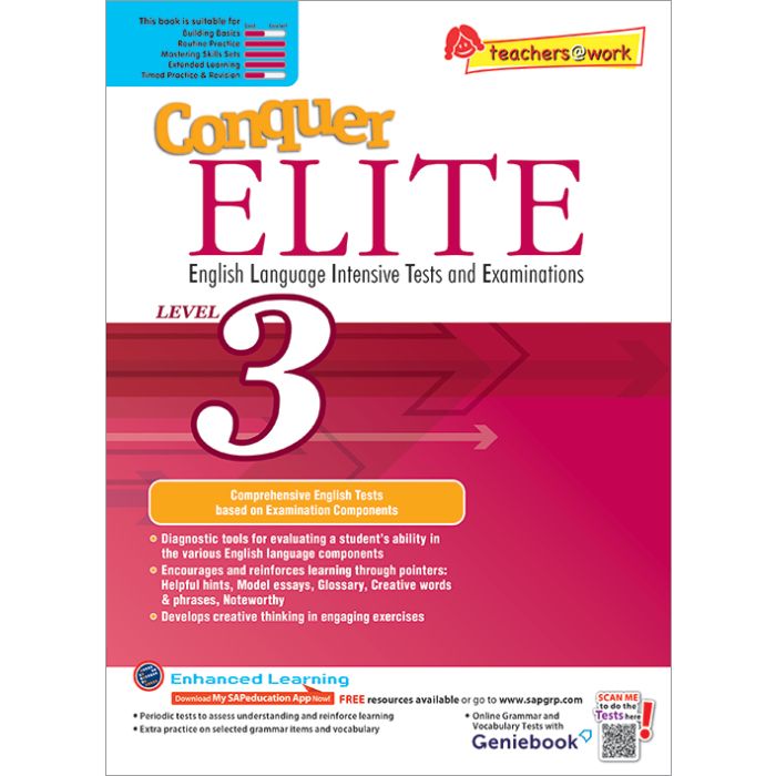 Conquer ELITE Level 3