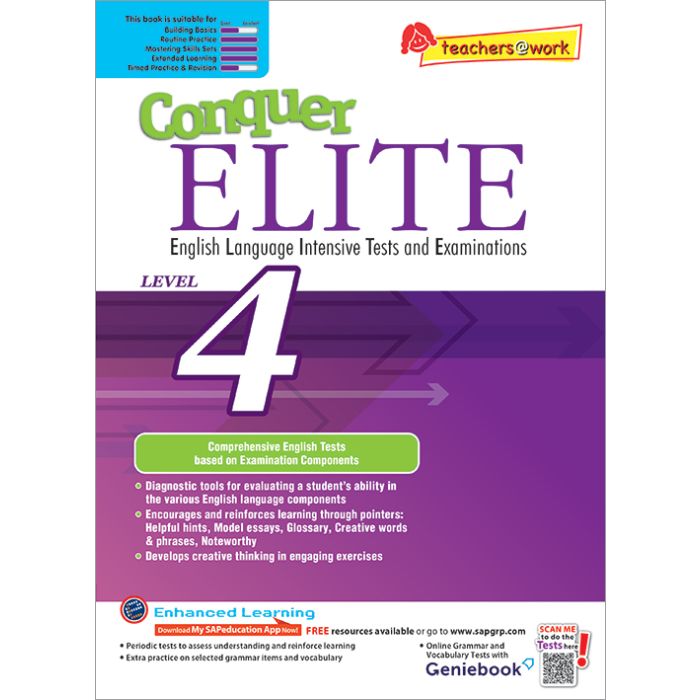 Conquer ELITE Level 4
