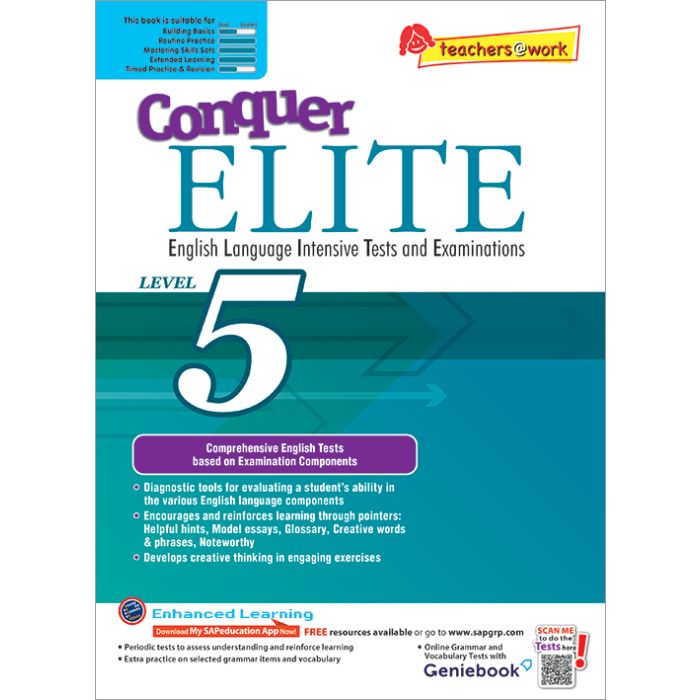 Conquer ELITE Level 5