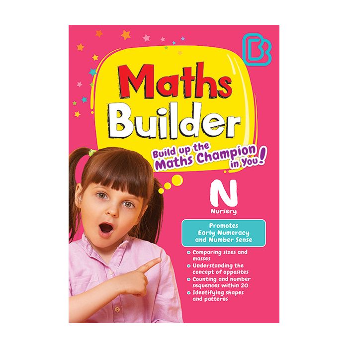 Maths Builder Nursery