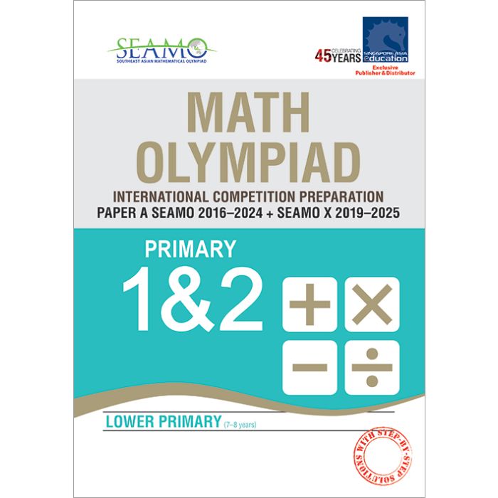 SEAMO Past Competitions 2025 Edition Paper A