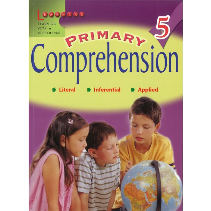 Primary Comprehension Book 5