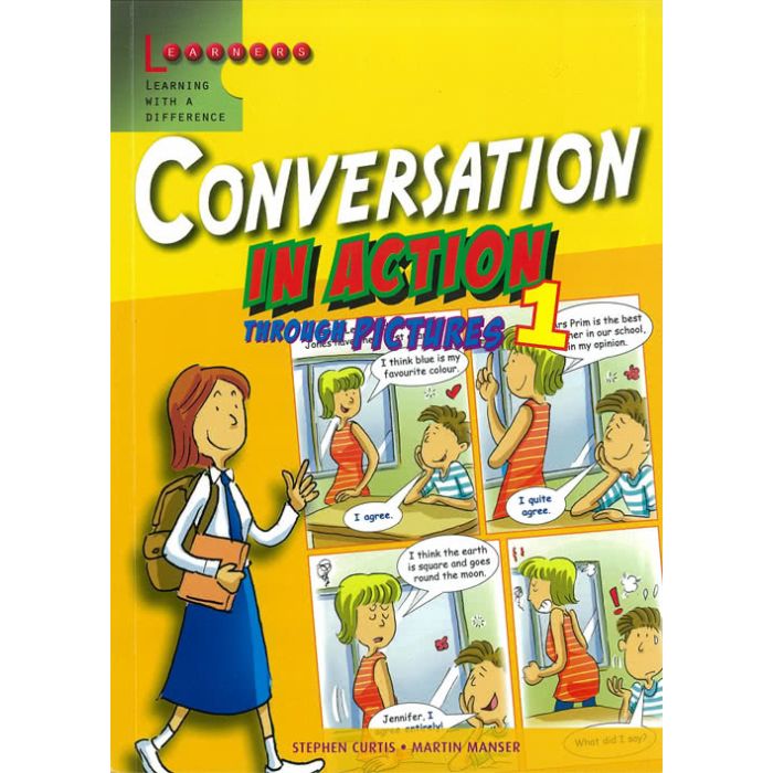 Conversation In Action Book 1