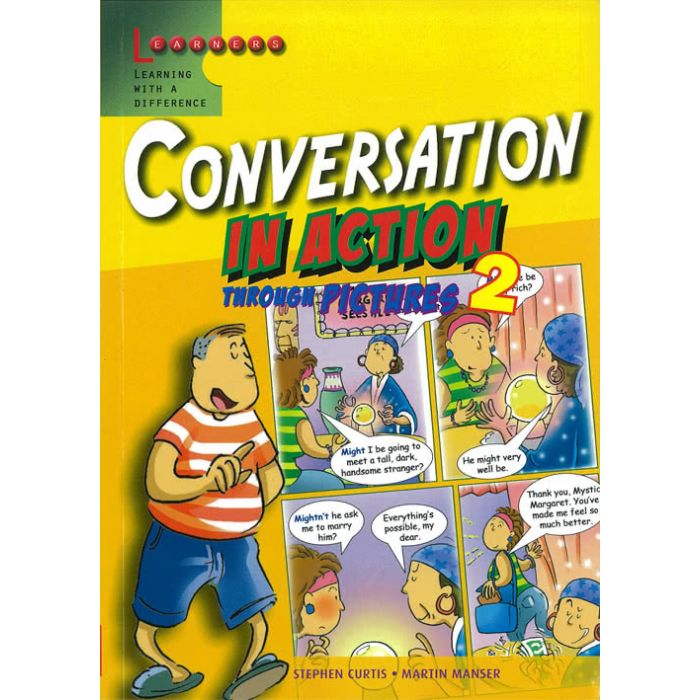 Conversation In Action Book 2