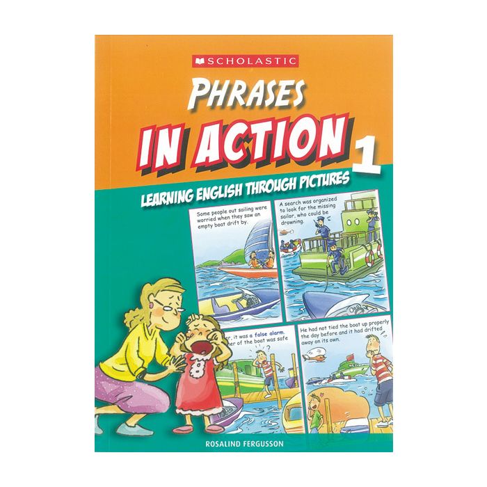 Phrases in Action Book 1