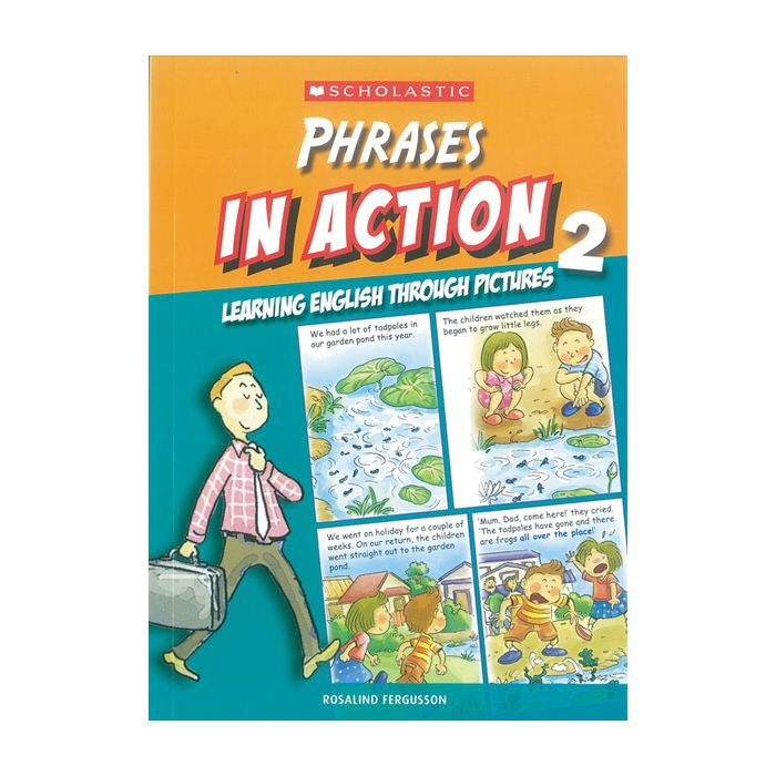 Phrases in Action Book 2