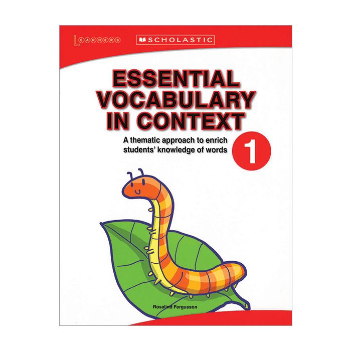 Essential Vocabulary in Context 1