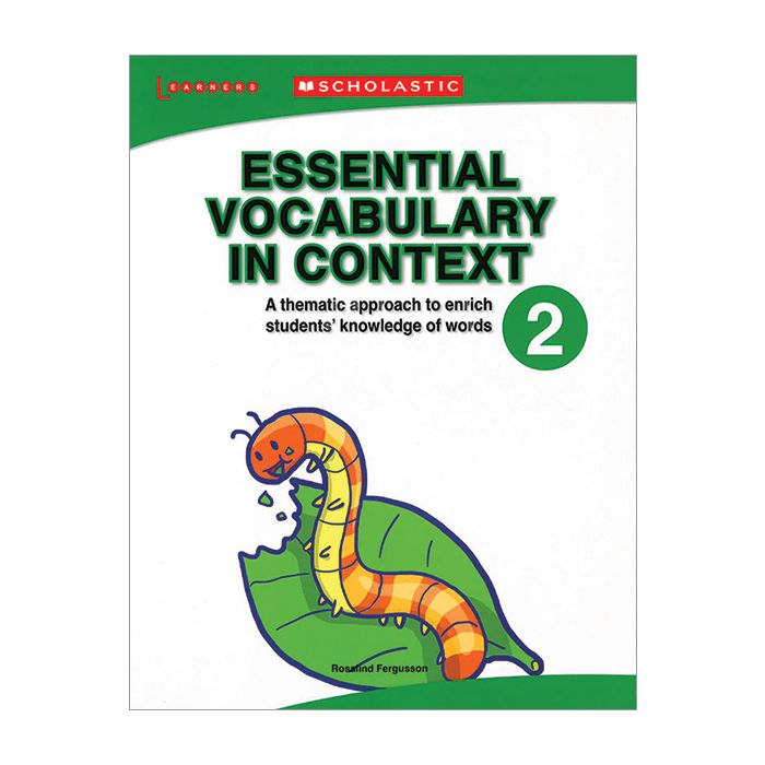 Essential Vocabulary in Context 2