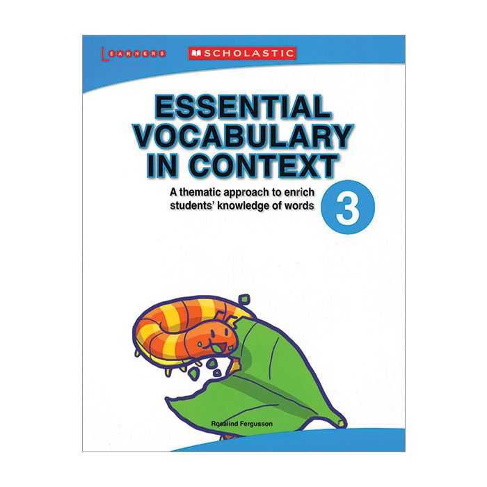 Essential Vocabulary in Context 3