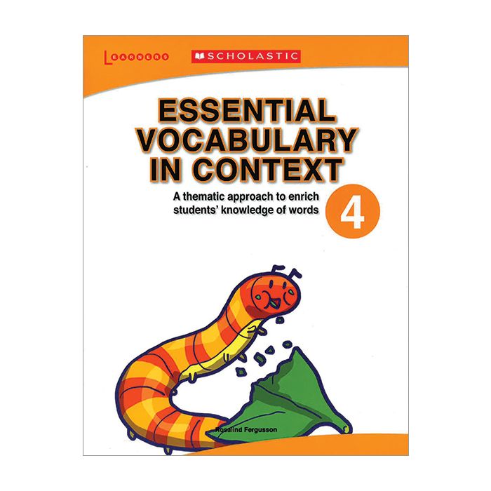 Essential Vocabulary in Context 4