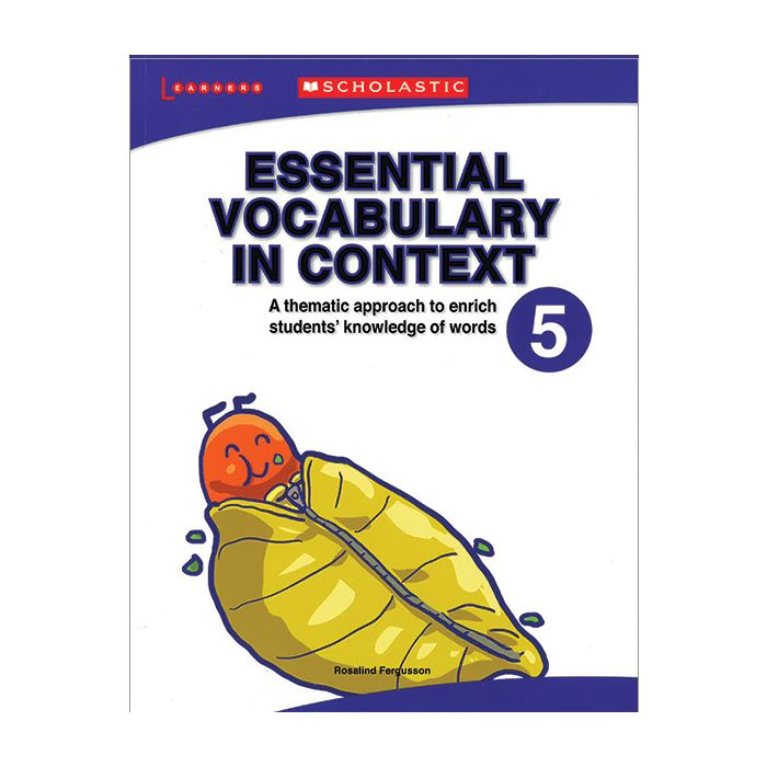 Essential Vocabulary in Context 5