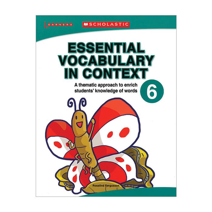 Essential Vocabulary in Context 6