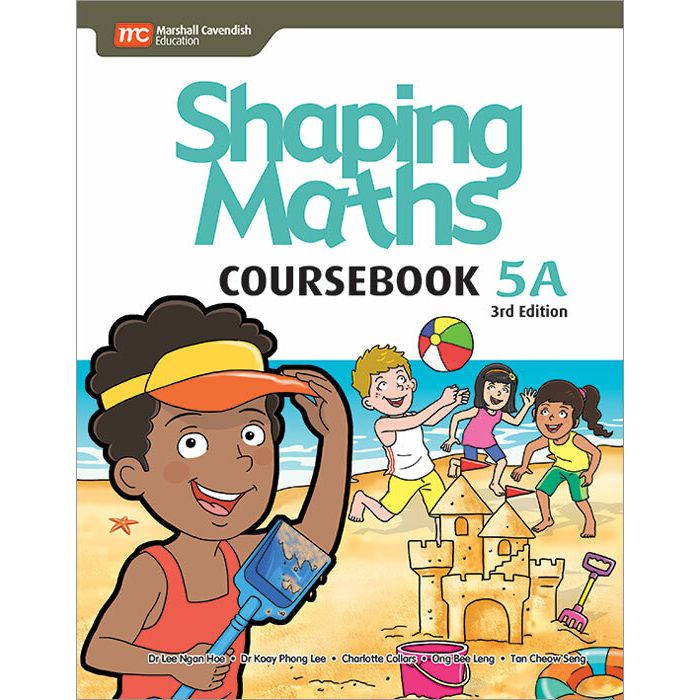Shaping Maths Coursebook 5A (3E)