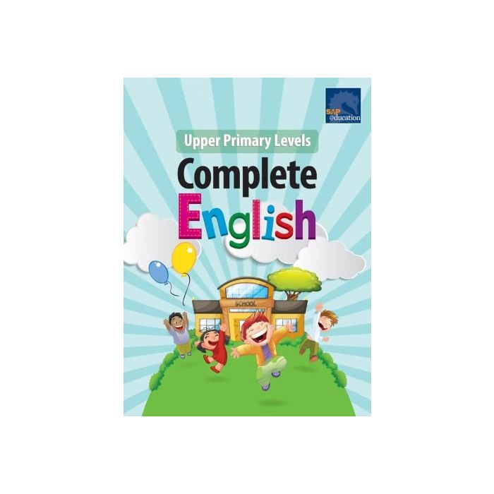Upper Primary Levels Complete English