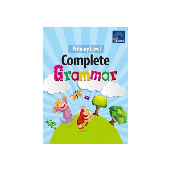 Primary Level Complete Grammar