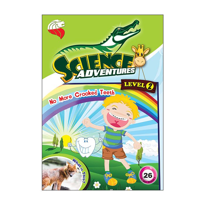 Science Adventures Issue 26 Level 2 (ages 9-10)