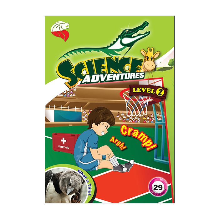Science Adventures Issue 29 Level 2 (ages 9-10)