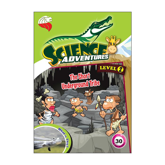 Science Adventures Issue 30 Level 2 (ages 9-10)