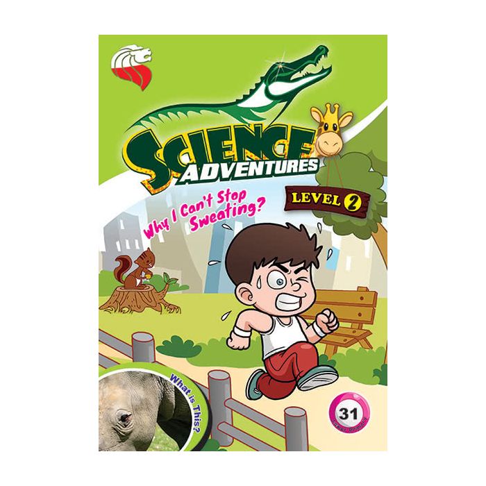 Science Adventures Issue 31 Level 2 (Ages 9-10)