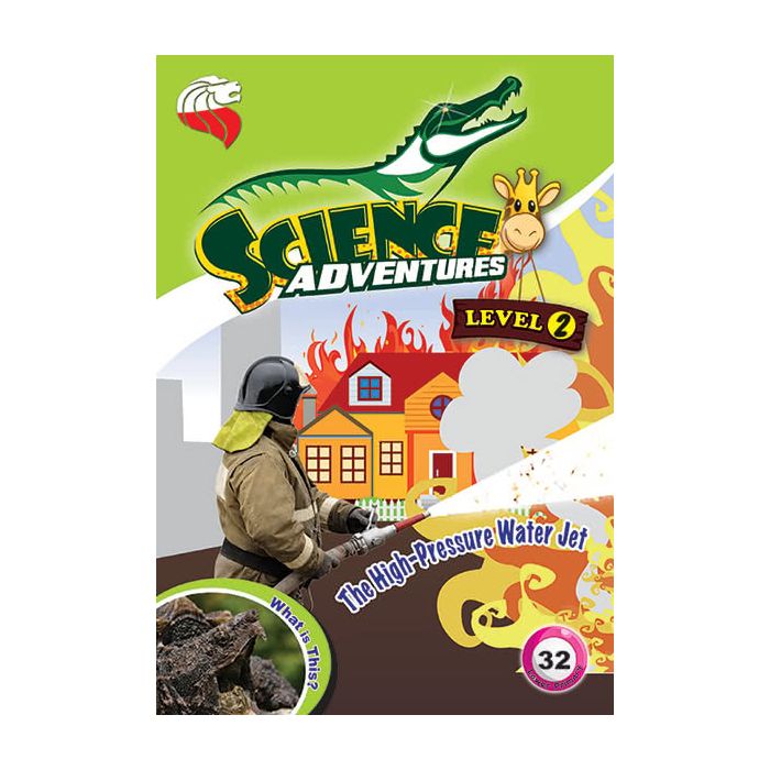 Science Adventures Issue 32 Level 2 (Ages 9-10)