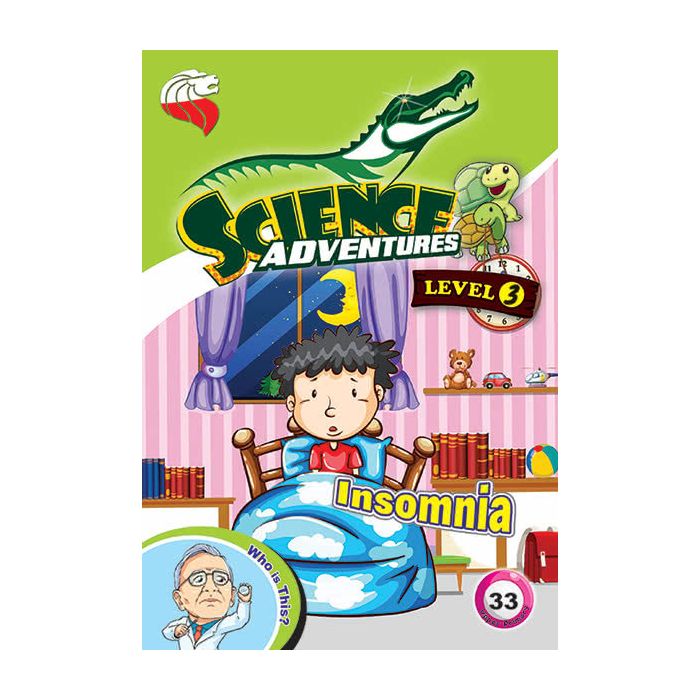 Science Adventures Issue 33 Level 3 (Ages 10-12)