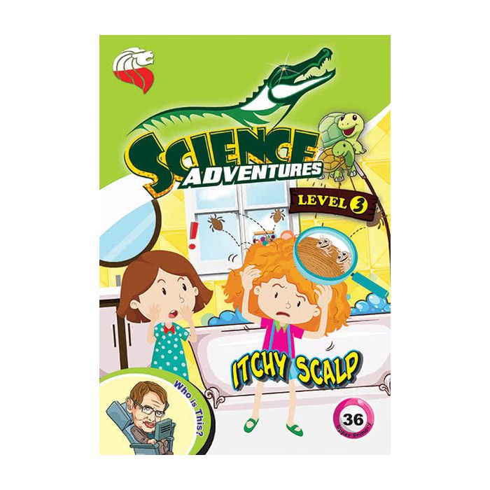 Science Adventures Issue 36 Level 3 (Ages 10-12)