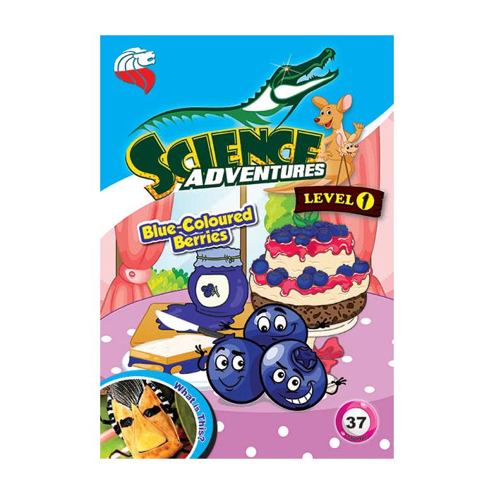 Science Adventures Issue 37 Level 1 (Ages 6-8)