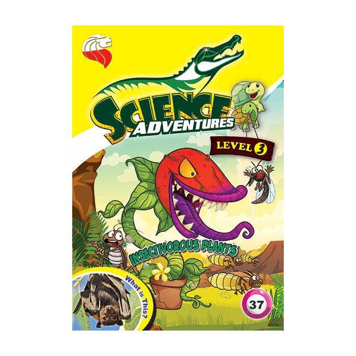 Science Adventures Issue 37 Level 3 (Ages 10-12)
