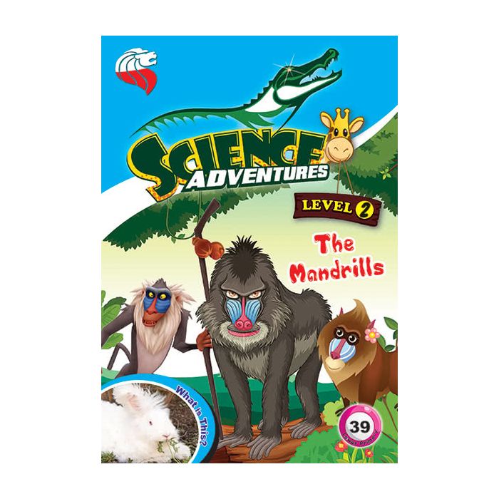 Science Adventures Issue 39 Level 2 (Ages 9-10)