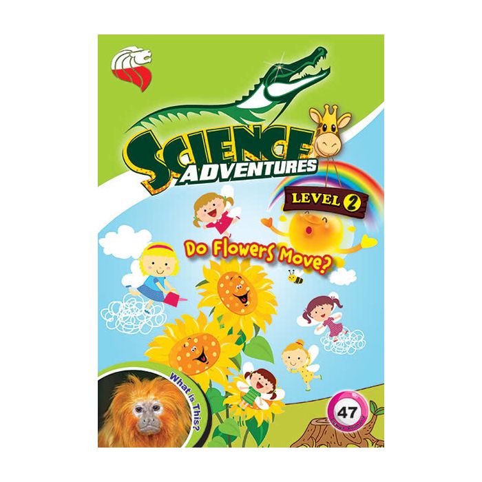 Science Adventures Issue 47 Level 2 (Ages 9-10)