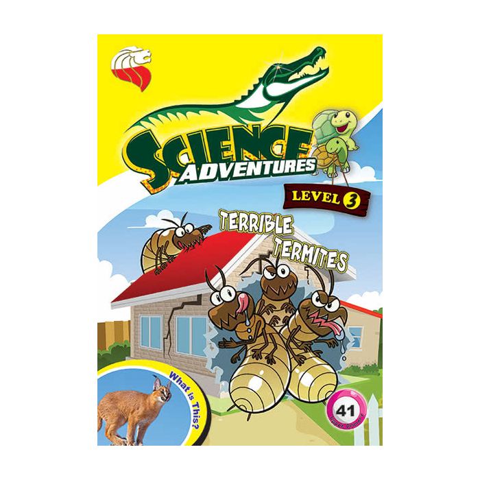 Science Adventures Issue 41 Level 3 (Ages 10-12)