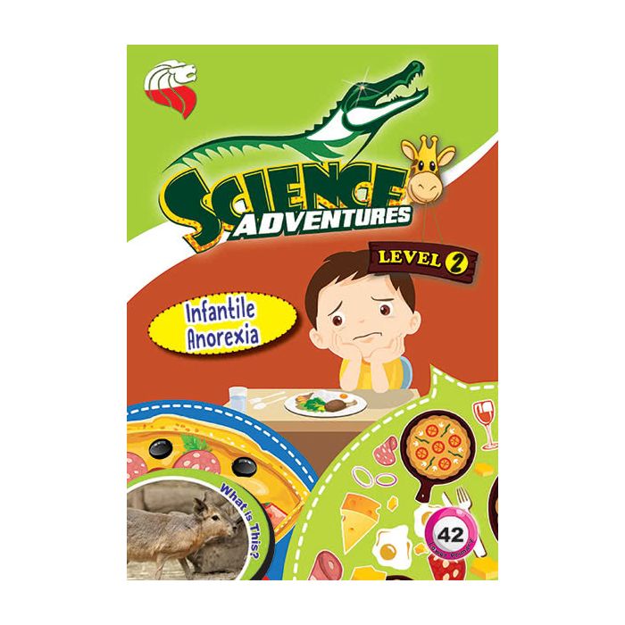 Science Adventures Issue 42 Level 2 (Ages 9-10)