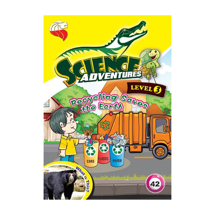 Science Adventures Issue 42 Level 3 (Ages 10-12)