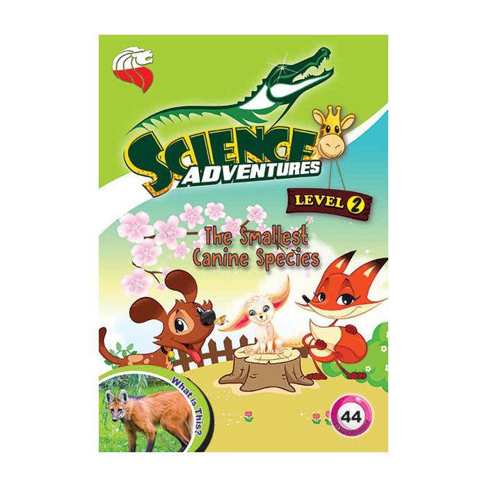 Science Adventures Issue 44 Level 2 (Ages 9-10)