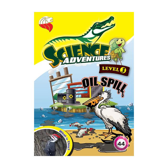 Science Adventures Issue 44 Level 3 (Ages 10-12)