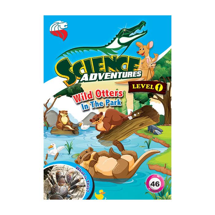 Science Adventures Issue 46 Level 1 (Ages 6-8)
