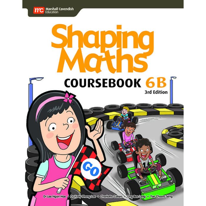 Shaping Maths Coursebook 6B (3E)