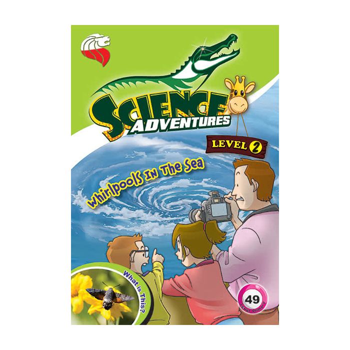 Science Adventures Issue 49 Level 2 (Ages 9-10)