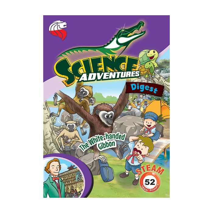 Science Adventures Issue 52 Digest (Ages 10-12)