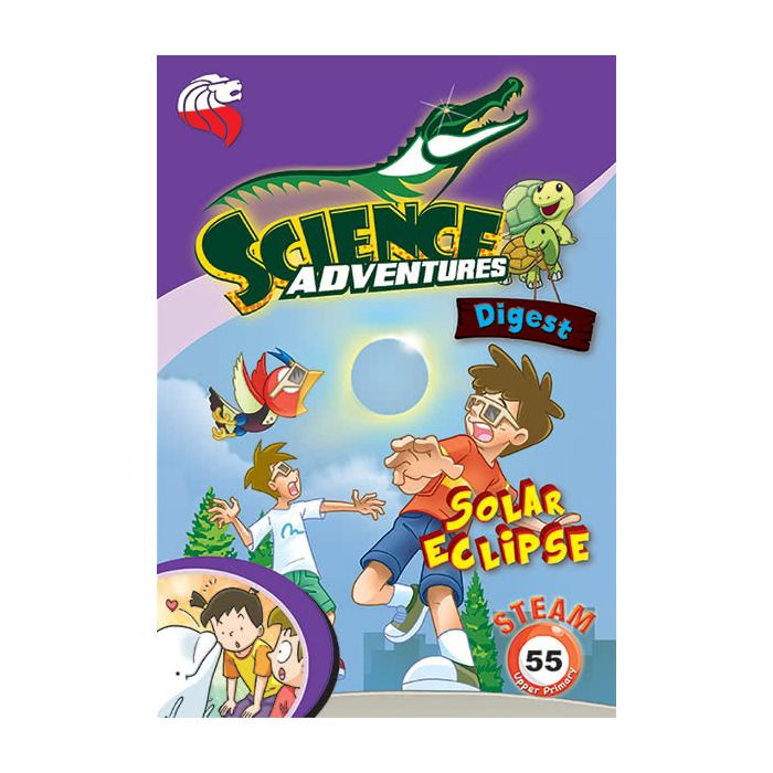 Science Adventures Issue 55 Digest (Ages 10-12)