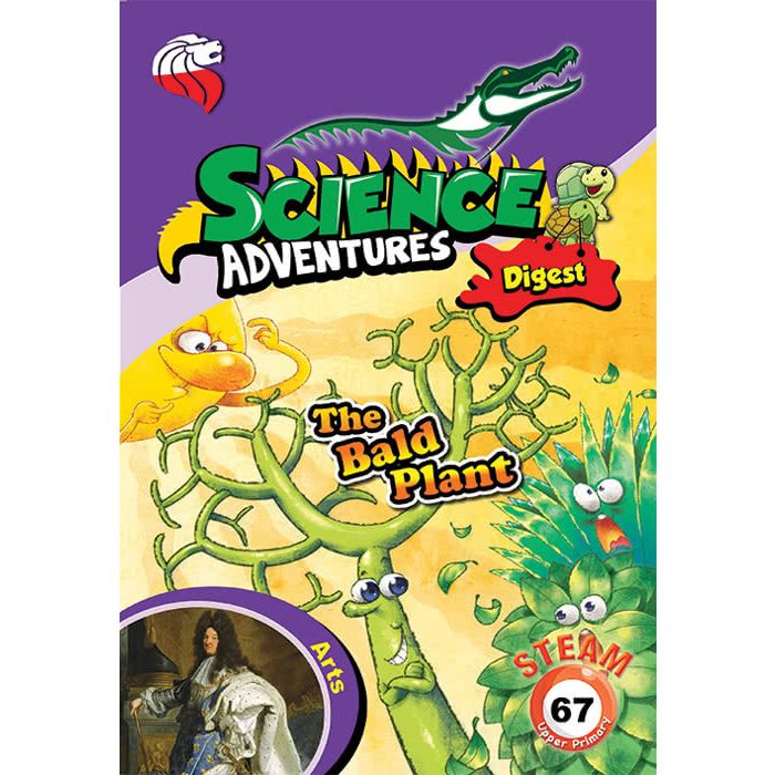 Science Adventures Issue 67 Digest (Ages 10-12)