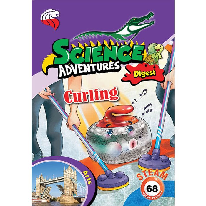 Science Adventures Issue 68 Digest (Ages 10-12)
