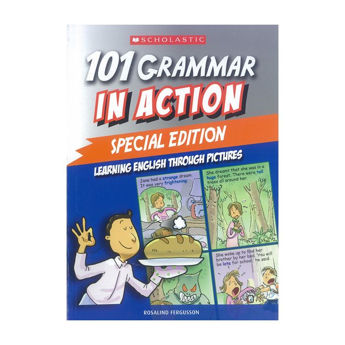 101 Grammar In Action Special Edition