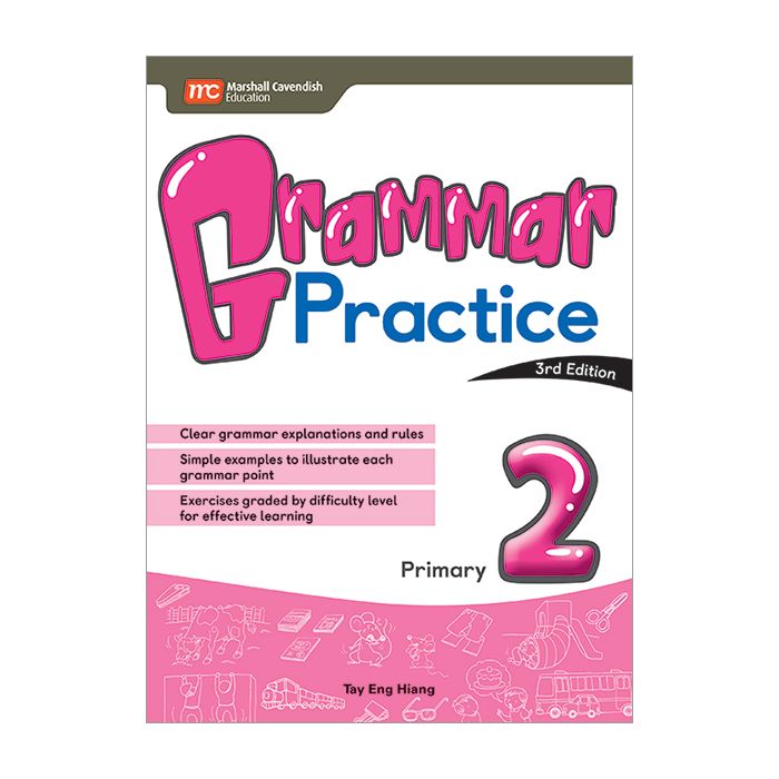 Grammar Practice Primary 2 (3E)