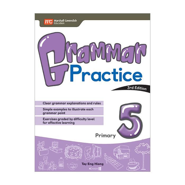 Grammar Practice Primary 5 (3E)