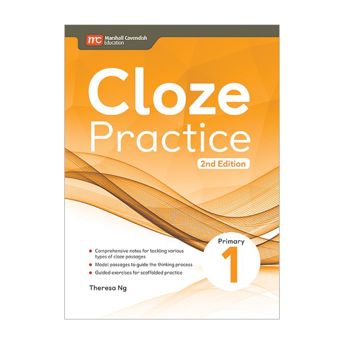 Cloze Practice Primary 1 (2E)